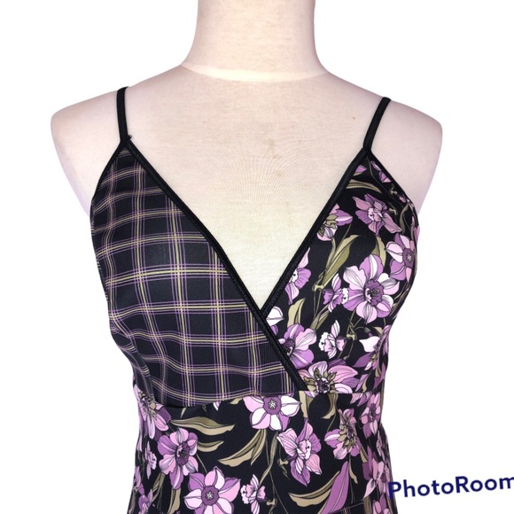 NWOT Couture Brazilian Brand COLCCI MIDI DRESS | Size L - Picture 9 of 14